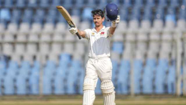 Siddhesh Lad: Leading Mumbai 'a dream I am living'