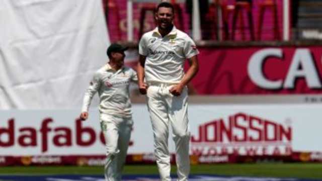 Hazlewood backs reverse swing to remain a key factor in Gqeberha